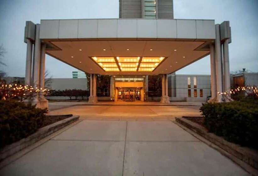 בית מלון כפרי Somerset Inn Troy