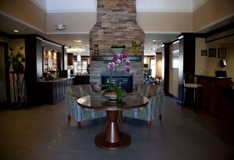 בית מלון כפרי Sonesta Es Suites Sunnyvale