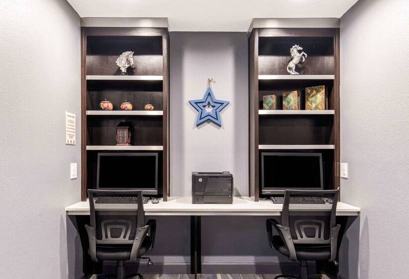 هتل Quality Inn & Suites Plano East   Richardson