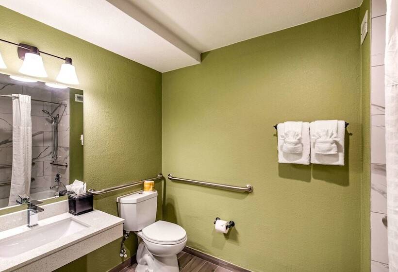 هتل Quality Inn & Suites Plano East   Richardson