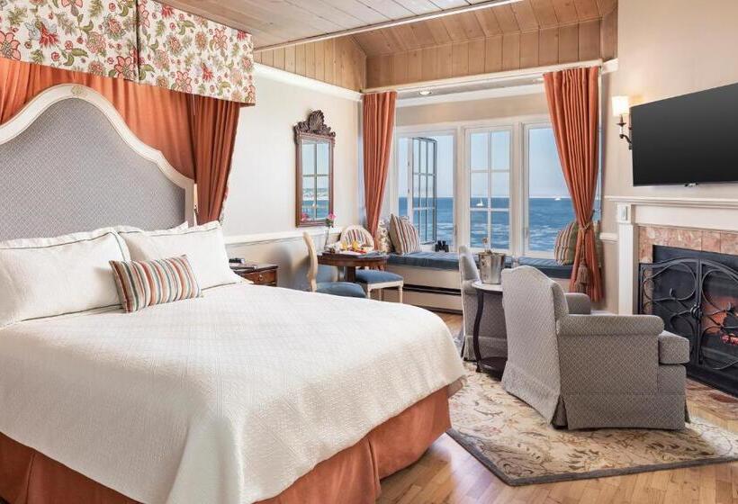 هتل Spindrift Inn