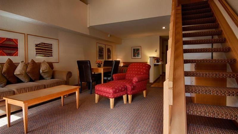 هتل Squaw Valley Lodge