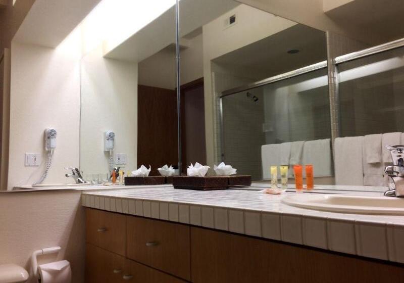 هتل Squaw Valley Lodge