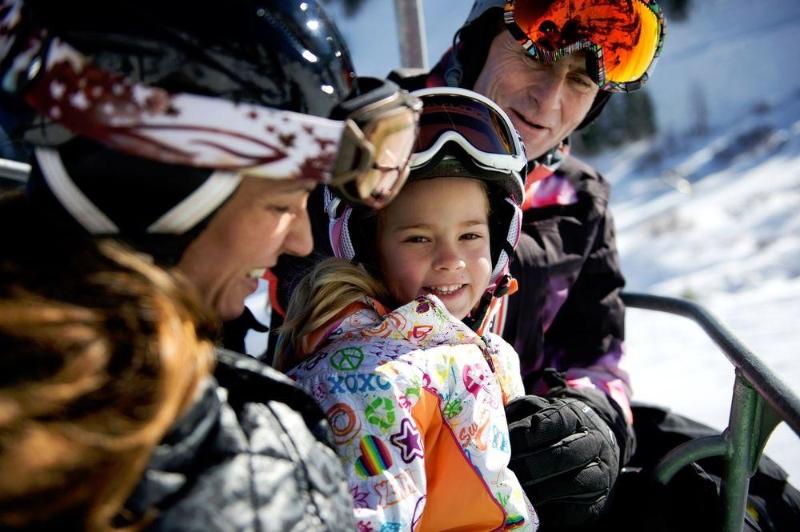 هتل Squaw Valley Lodge