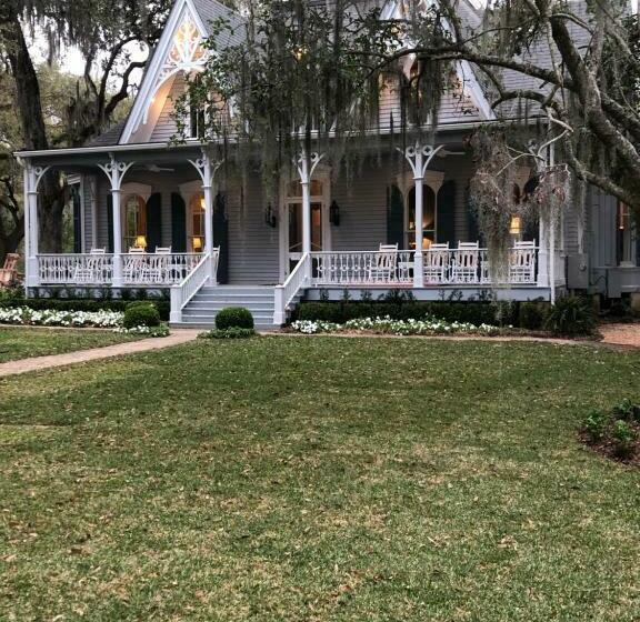 فندق St. Francisville Inn