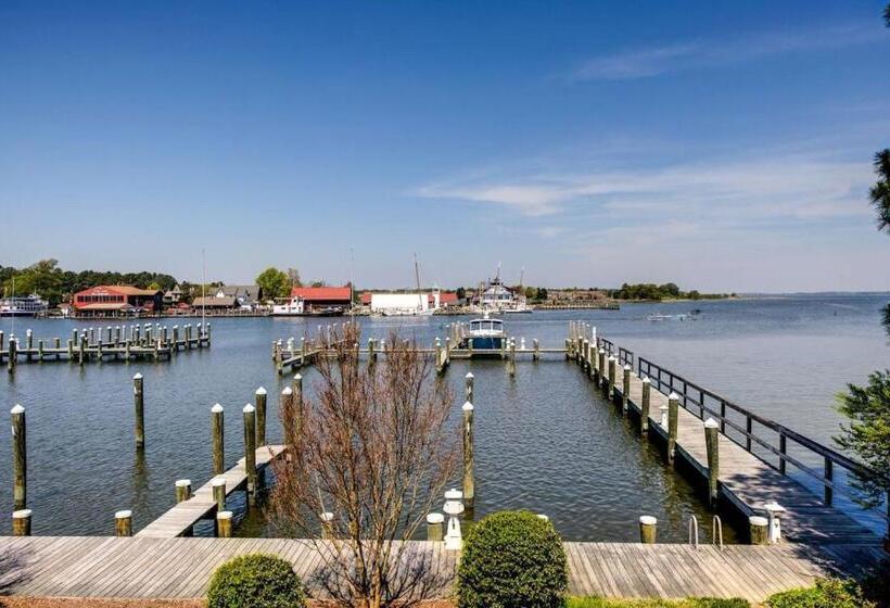 酒店 St Michaels Harbour Inn, Marina And Spa