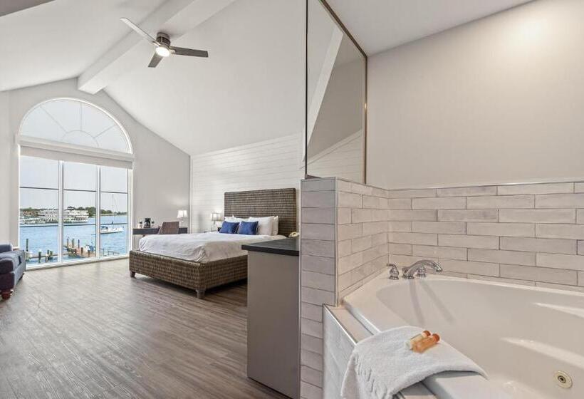 酒店 St Michaels Harbour Inn, Marina And Spa