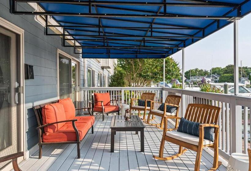 Отель St Michaels Harbour Inn, Marina And Spa