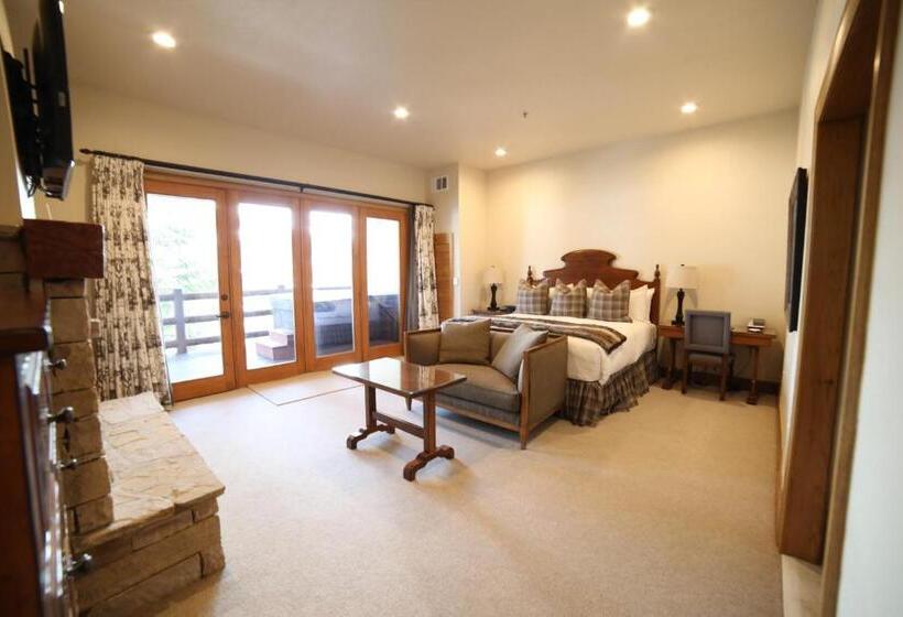 ホテル Stein Eriksen Lodge Deer Valley