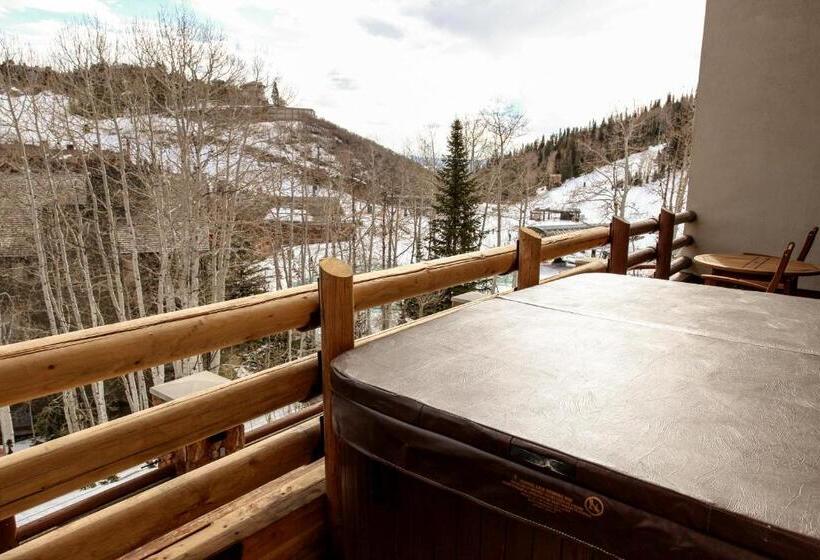 هتل Stein Eriksen Lodge Deer Valley