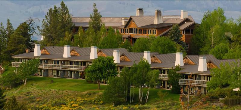 هتل Sun Mountain Lodge