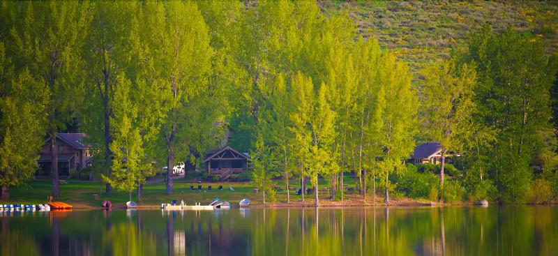 هتل Sun Mountain Lodge