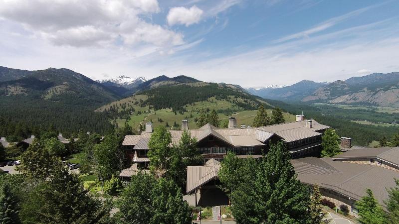 هتل Sun Mountain Lodge
