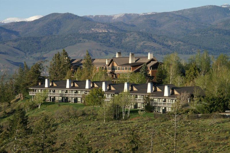 هتل Sun Mountain Lodge