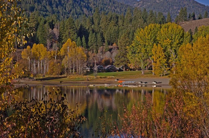 هتل Sun Mountain Lodge