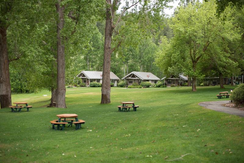 هتل Sun Mountain Lodge