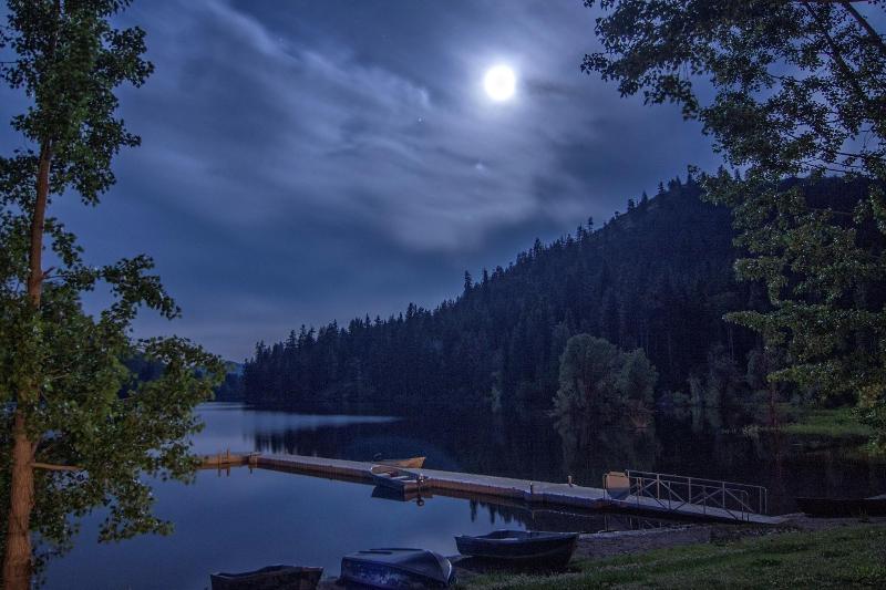 هتل Sun Mountain Lodge