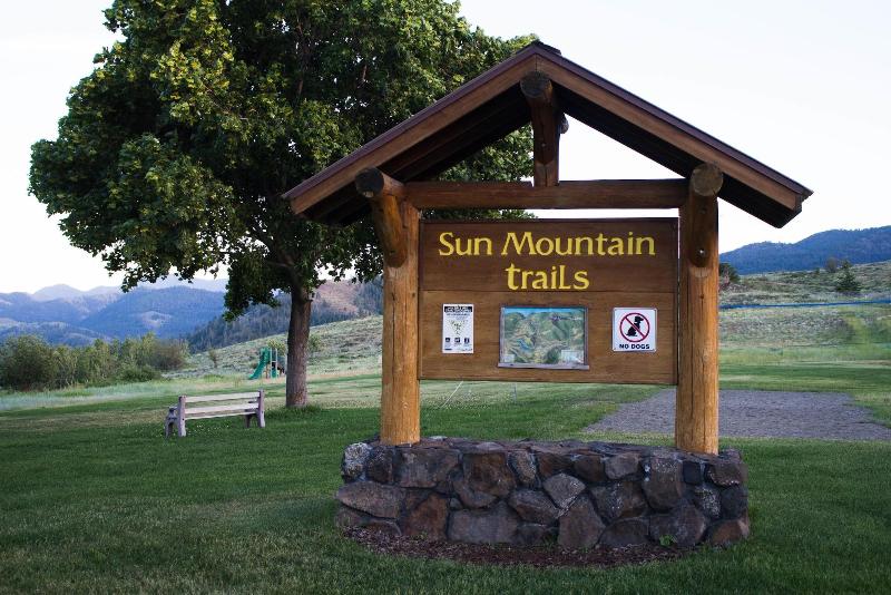 هتل Sun Mountain Lodge