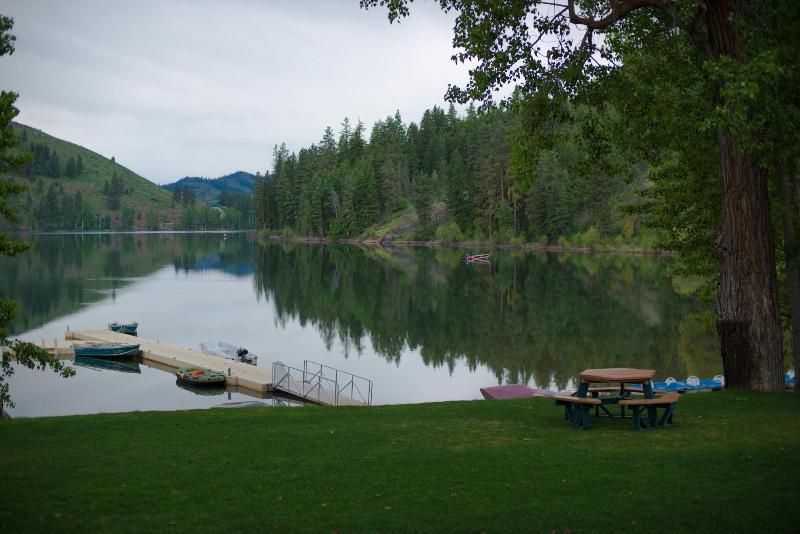 هتل Sun Mountain Lodge