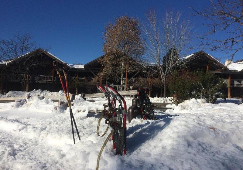 هتل Sun Mountain Lodge