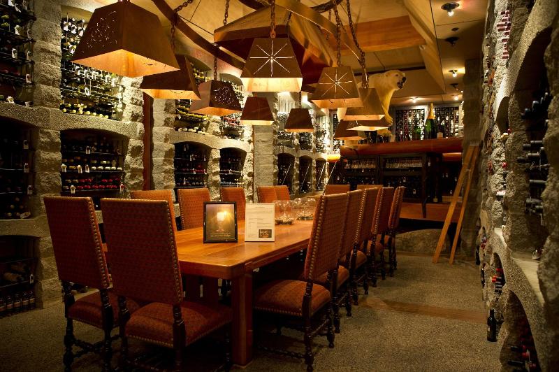 هتل Sun Mountain Lodge
