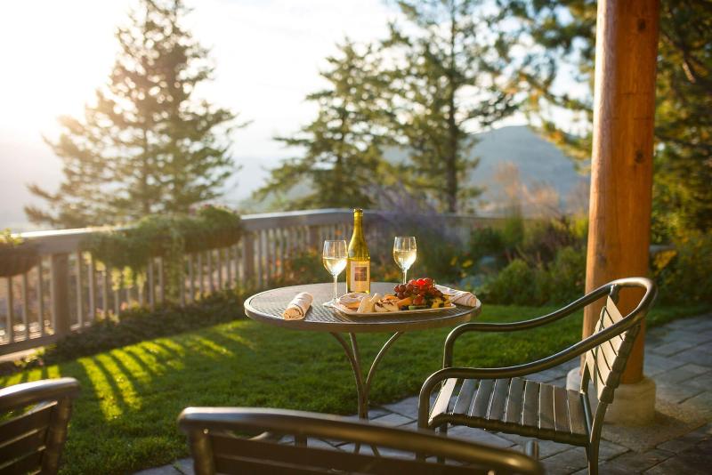 هتل Sun Mountain Lodge