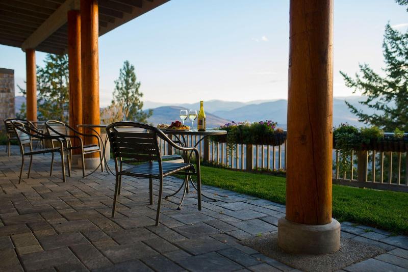 هتل Sun Mountain Lodge