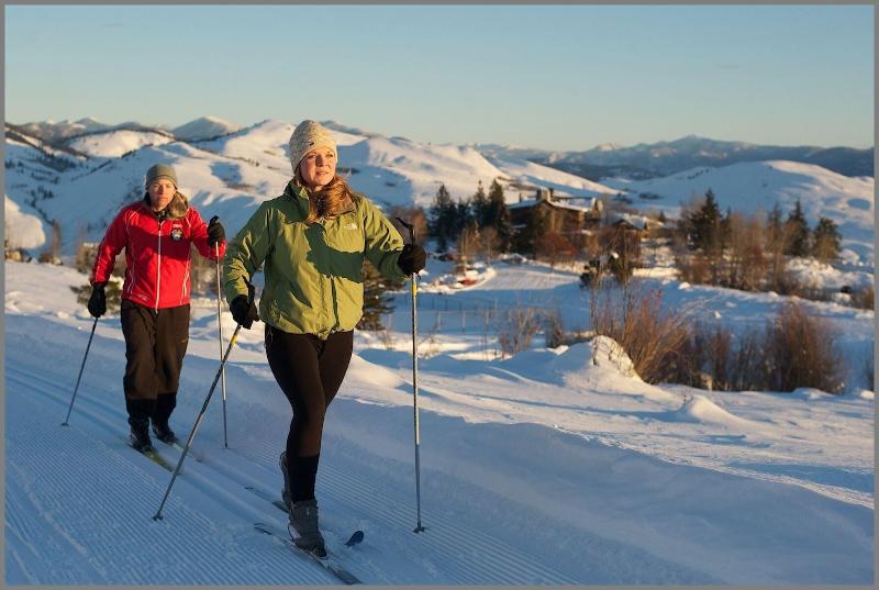 هتل Sun Mountain Lodge