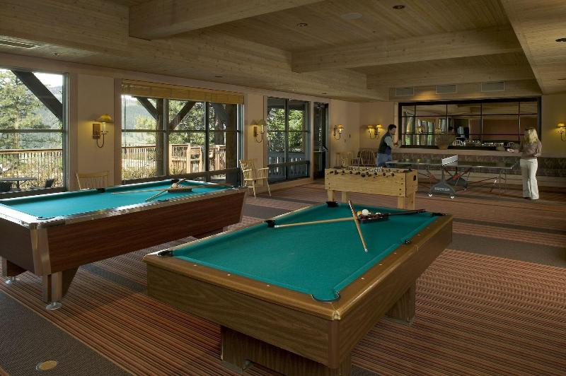 هتل Sun Mountain Lodge