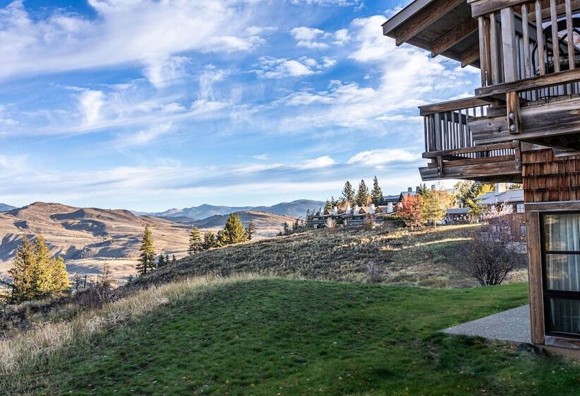 هتل Sun Mountain Lodge