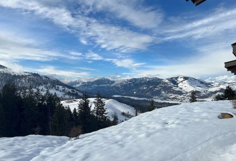 هتل Sun Mountain Lodge