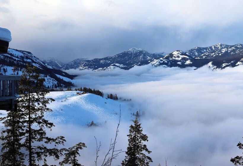 هتل Sun Mountain Lodge