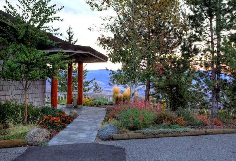 هتل Sun Mountain Lodge