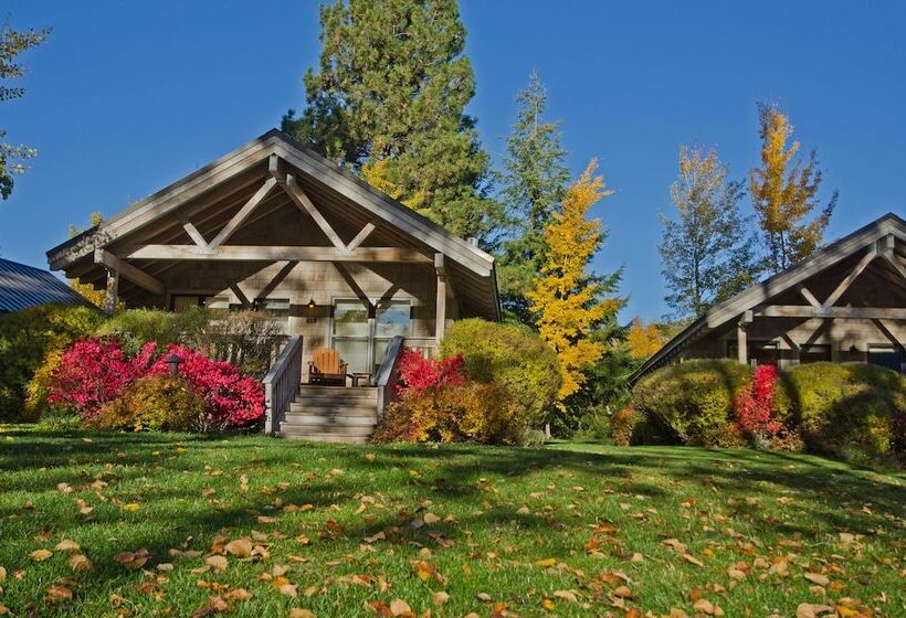 هتل Sun Mountain Lodge