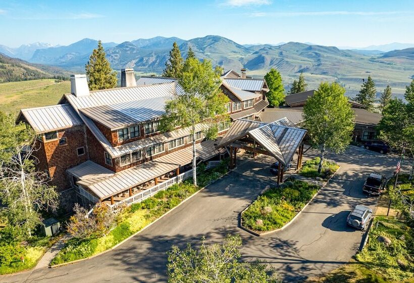 هتل Sun Mountain Lodge