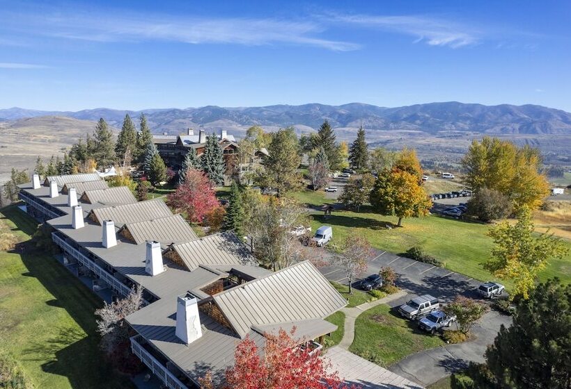 هتل Sun Mountain Lodge