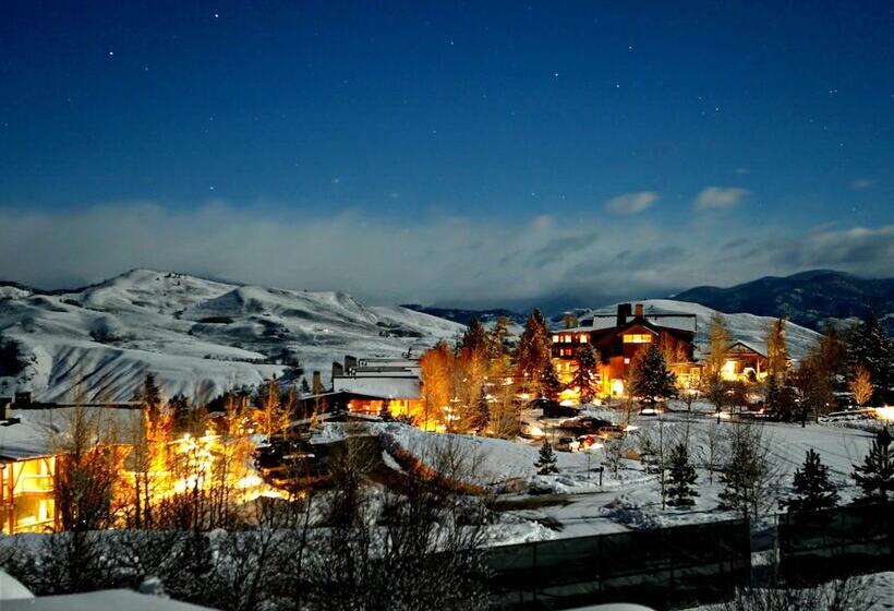هتل Sun Mountain Lodge