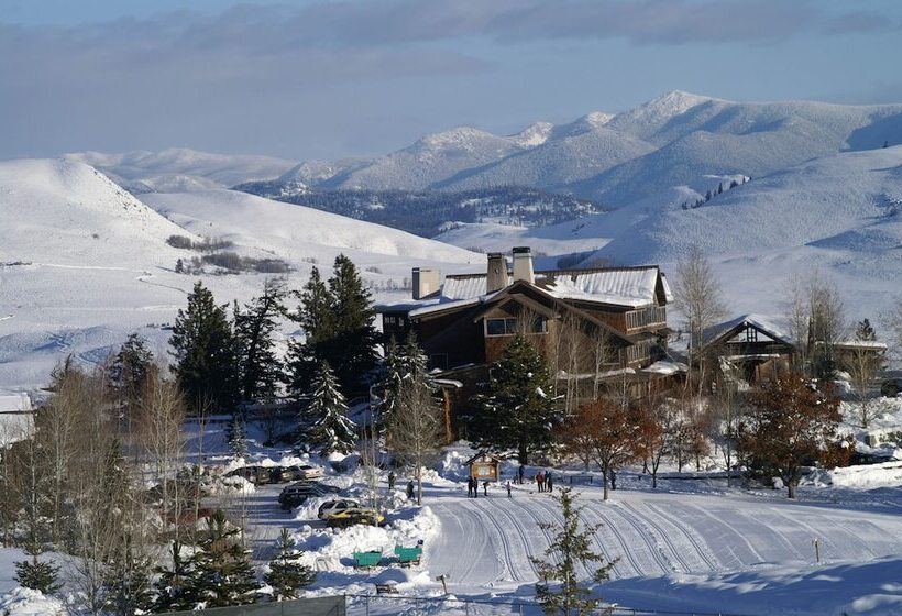 هتل Sun Mountain Lodge