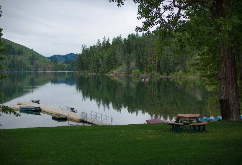 هتل Sun Mountain Lodge