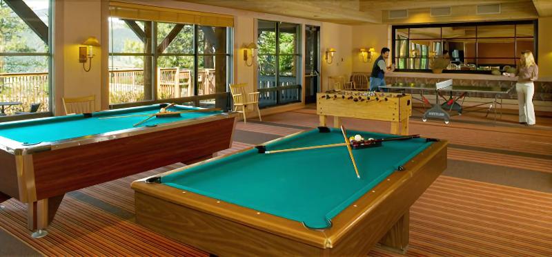 هتل Sun Mountain Lodge