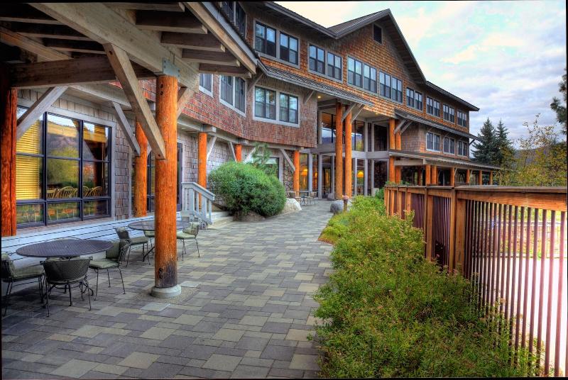 هتل Sun Mountain Lodge