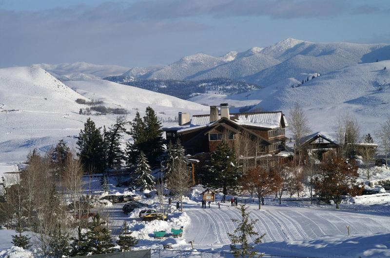 هتل Sun Mountain Lodge