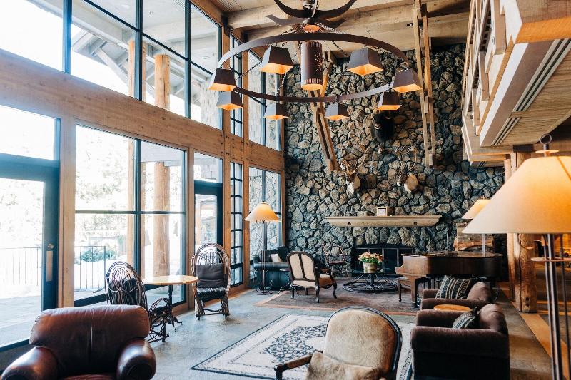 هتل Sun Mountain Lodge