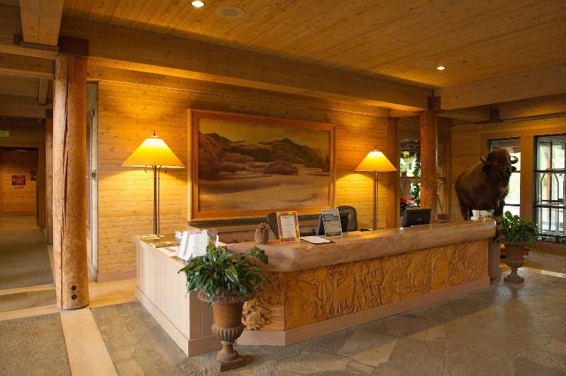 هتل Sun Mountain Lodge