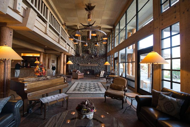 هتل Sun Mountain Lodge