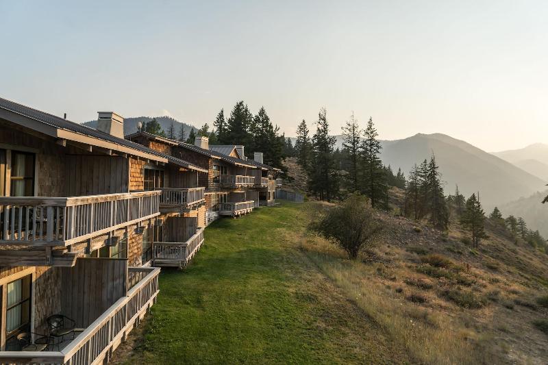 هتل Sun Mountain Lodge