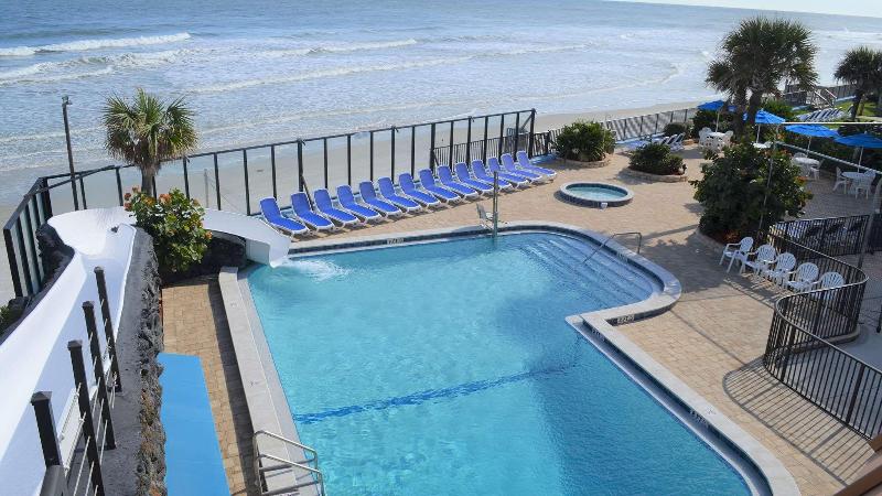 هتل Sun Viking Lodge  Daytona Beach