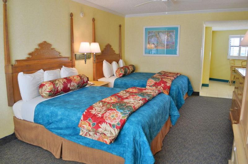 هتل Sun Viking Lodge  Daytona Beach