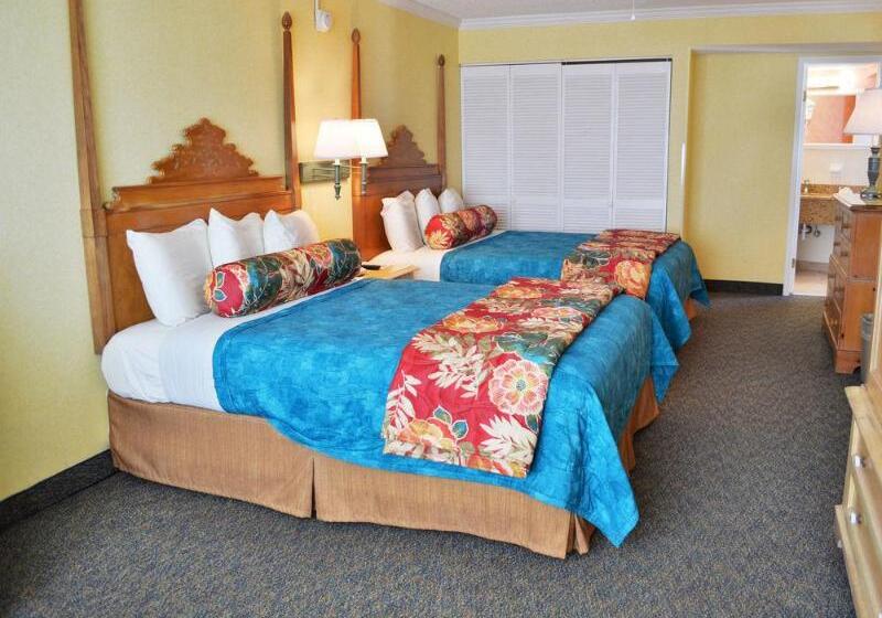 Hotel Sun Viking Lodge  Daytona Beach