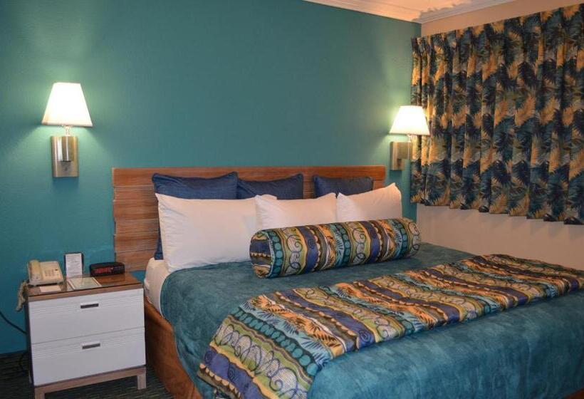 هتل Sun Viking Lodge  Daytona Beach